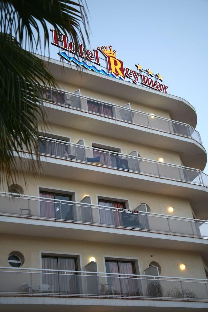 מלגרט דה מאר Hotel Reymar מראה חיצוני תמונה