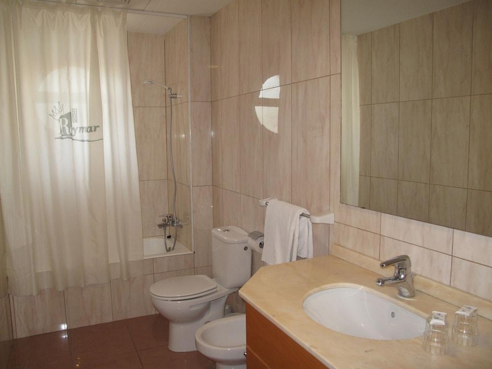 מלגרט דה מאר Hotel Reymar מראה חיצוני תמונה