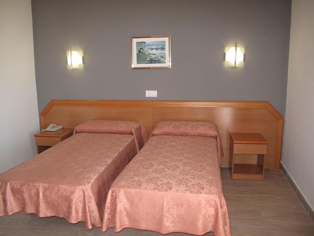 מלגרט דה מאר Hotel Reymar מראה חיצוני תמונה