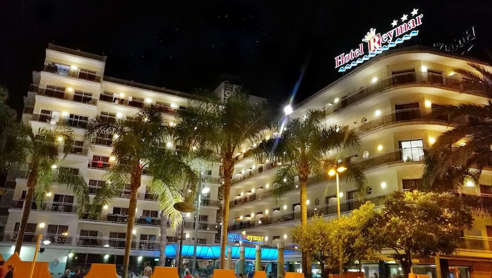 מלגרט דה מאר Hotel Reymar מראה חיצוני תמונה