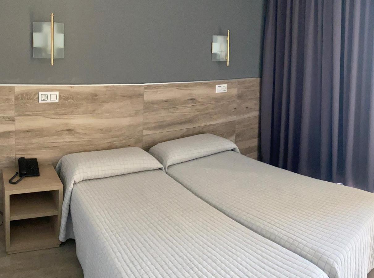 מלגרט דה מאר Hotel Reymar מראה חיצוני תמונה