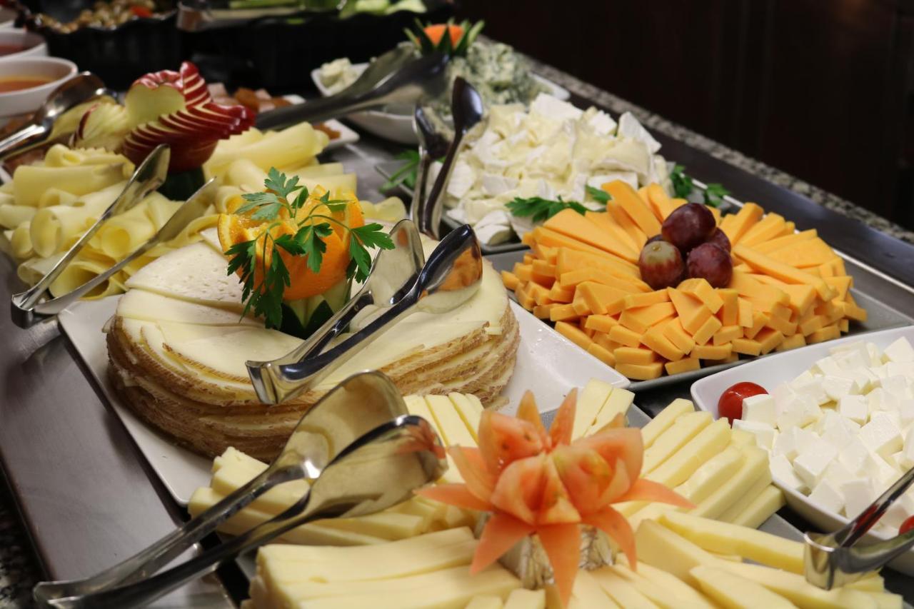מלגרט דה מאר Hotel Reymar מראה חיצוני תמונה