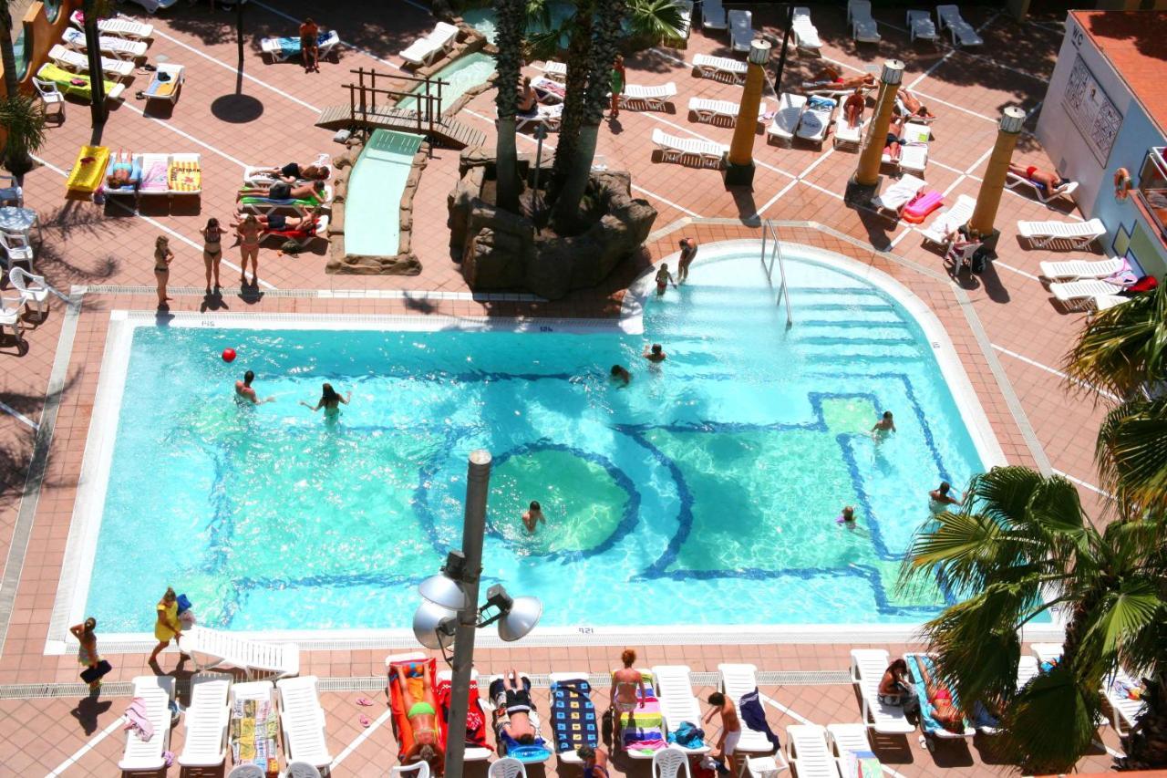 מלגרט דה מאר Hotel Reymar מראה חיצוני תמונה