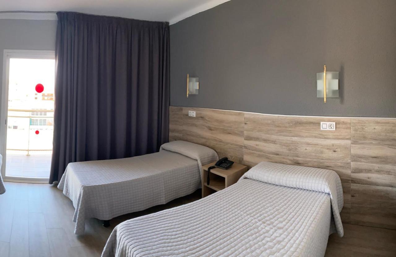 מלגרט דה מאר Hotel Reymar מראה חיצוני תמונה