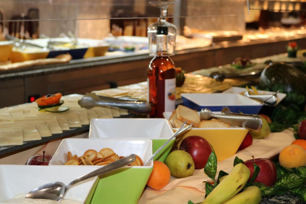 מלגרט דה מאר Hotel Reymar מראה חיצוני תמונה