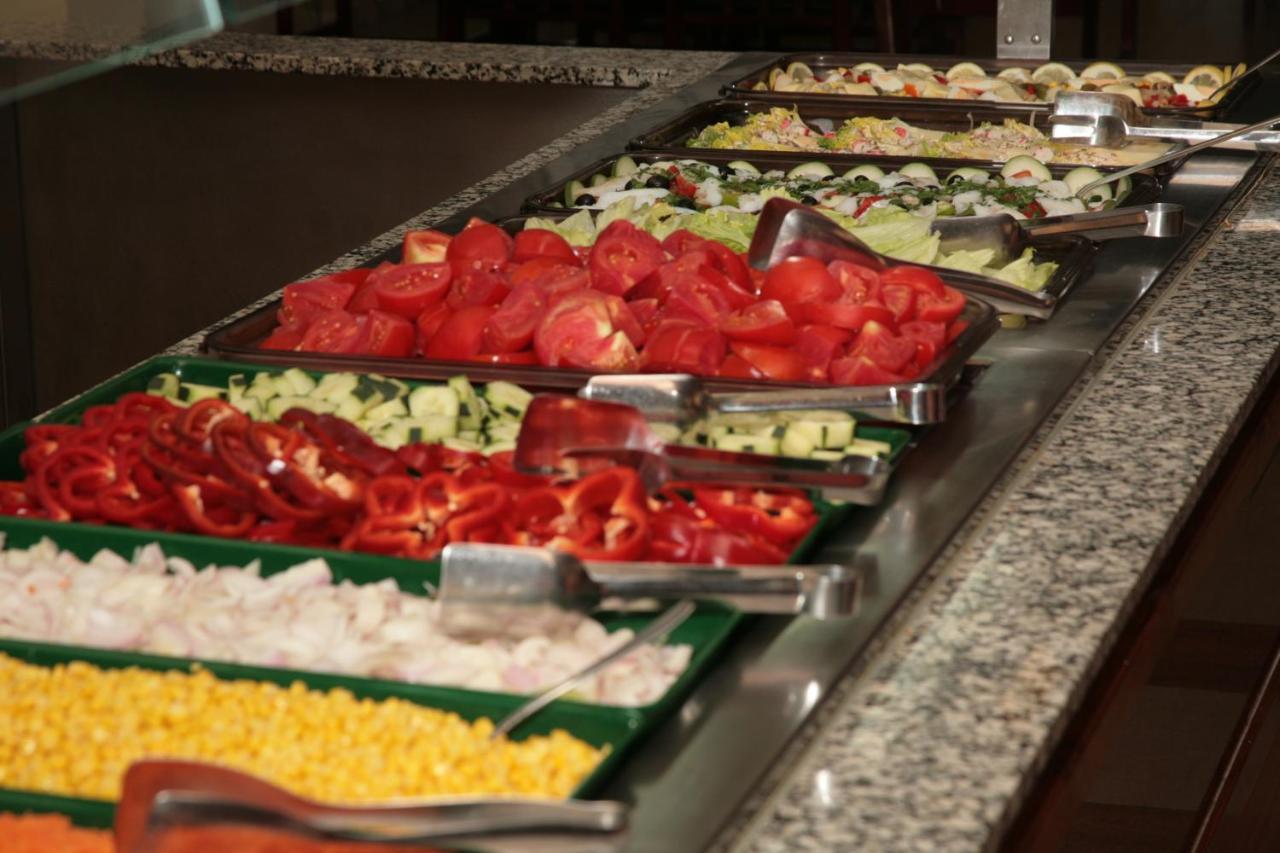 מלגרט דה מאר Hotel Reymar מראה חיצוני תמונה