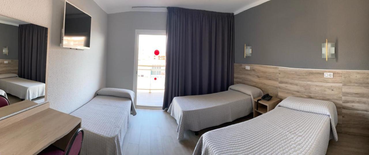 מלגרט דה מאר Hotel Reymar מראה חיצוני תמונה