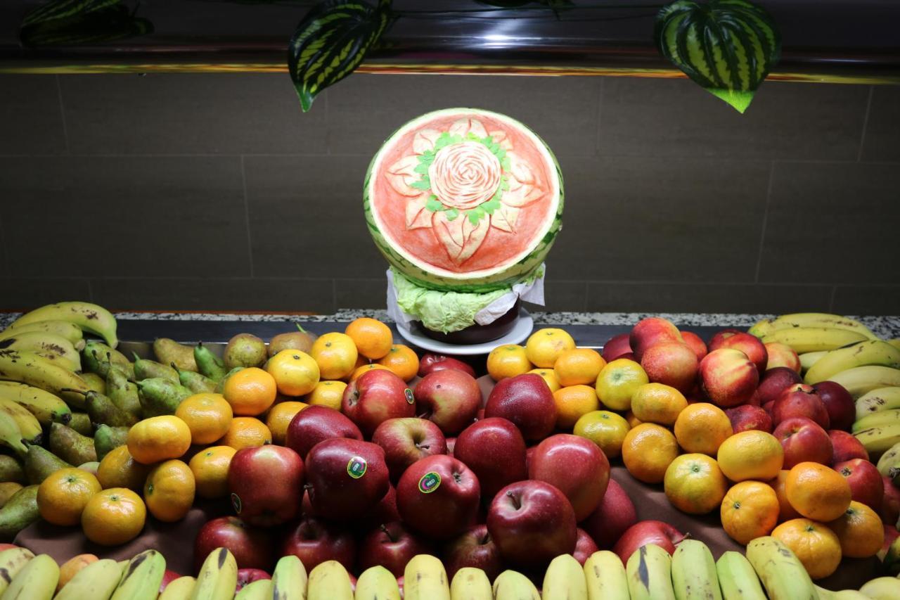 מלגרט דה מאר Hotel Reymar מראה חיצוני תמונה