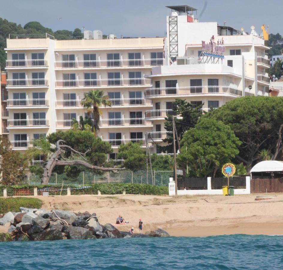 מלגרט דה מאר Hotel Reymar מראה חיצוני תמונה