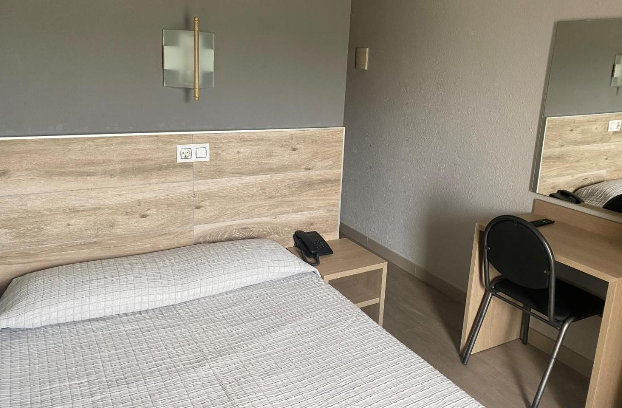 מלגרט דה מאר Hotel Reymar מראה חיצוני תמונה