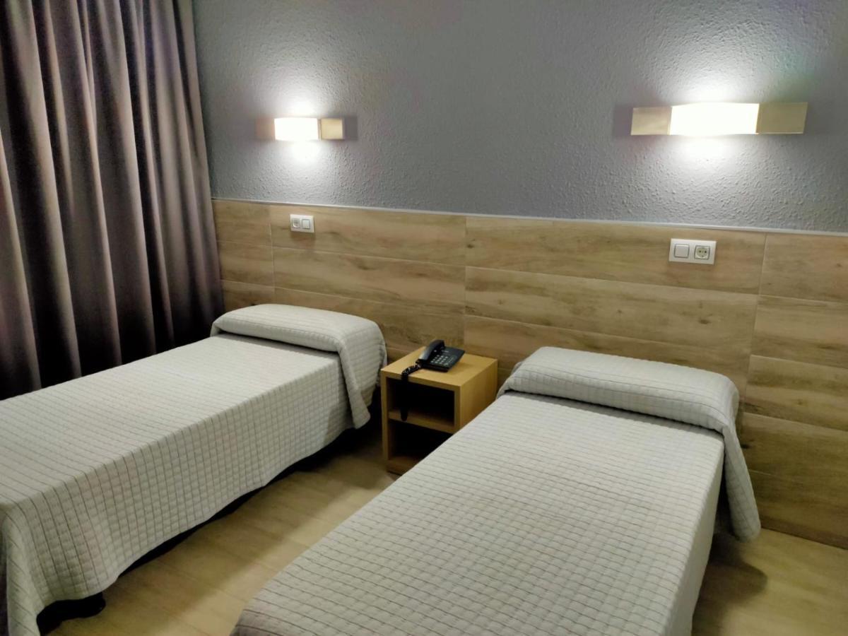 מלגרט דה מאר Hotel Reymar מראה חיצוני תמונה