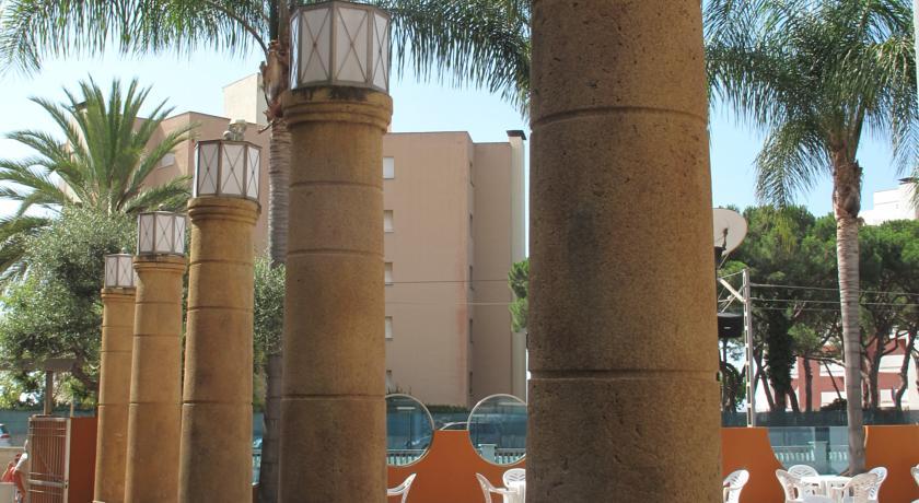 מלגרט דה מאר Hotel Reymar מראה חיצוני תמונה