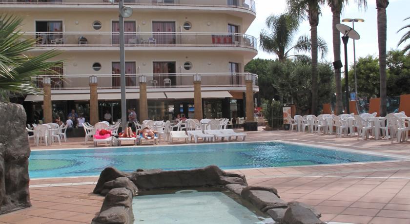 מלגרט דה מאר Hotel Reymar מראה חיצוני תמונה