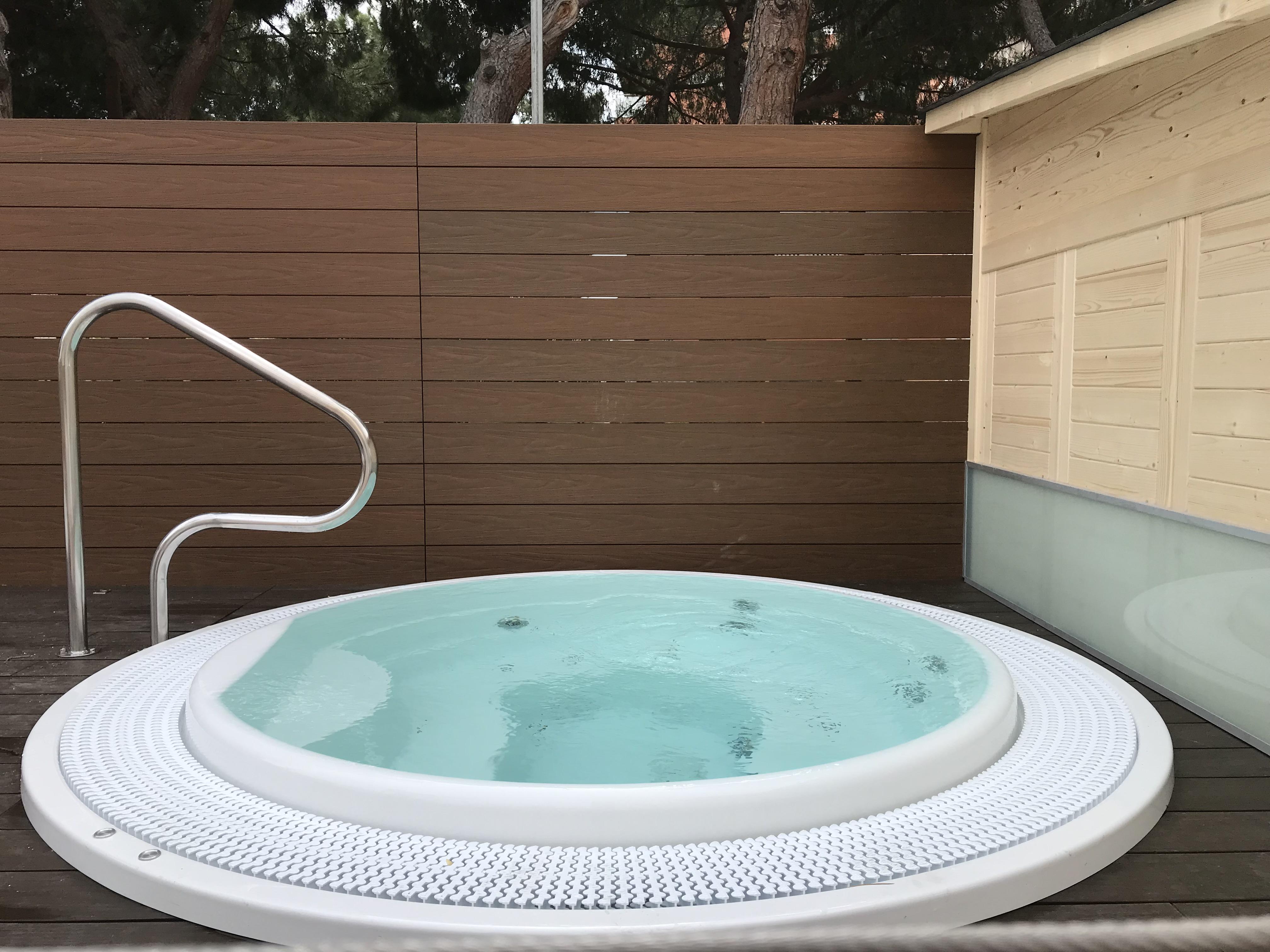 מלגרט דה מאר Hotel Reymar מראה חיצוני תמונה
