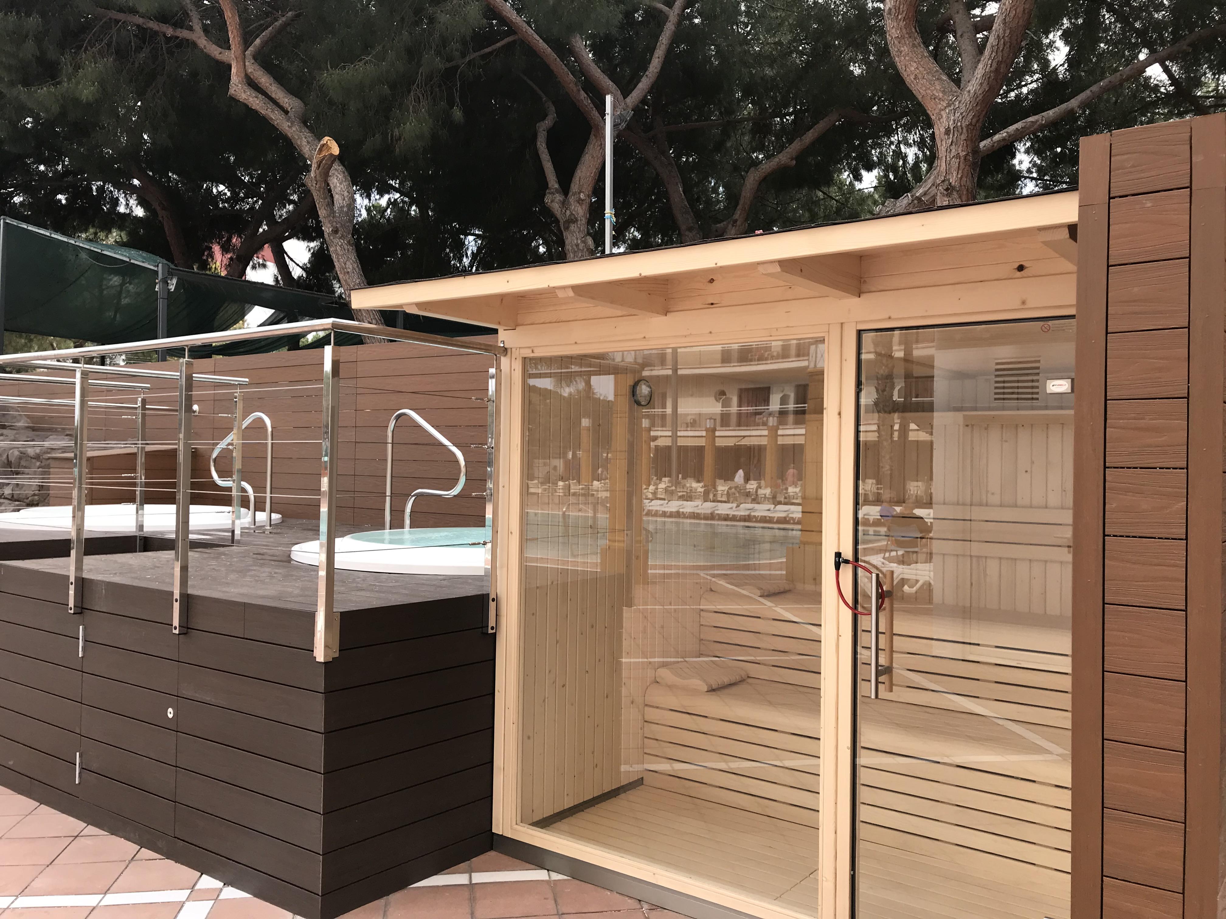 מלגרט דה מאר Hotel Reymar מראה חיצוני תמונה