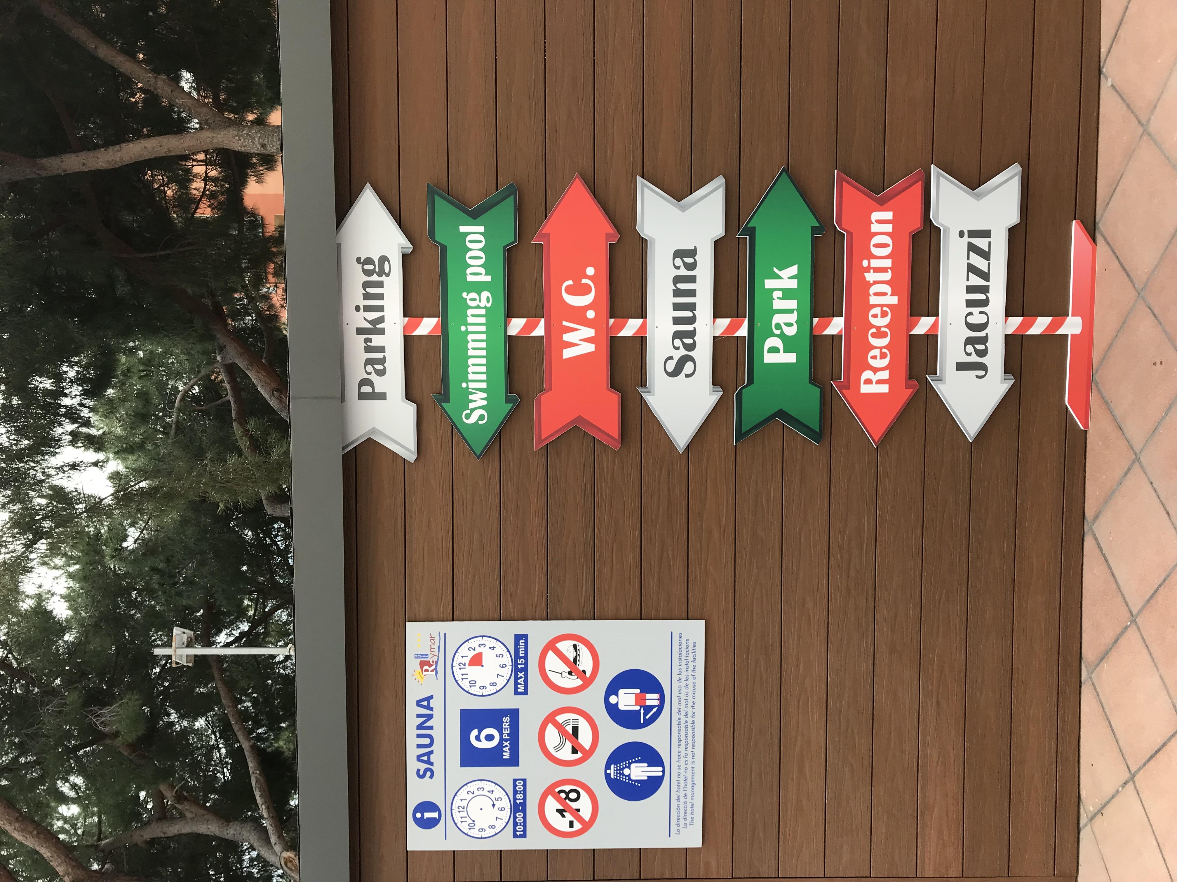 מלגרט דה מאר Hotel Reymar מראה חיצוני תמונה