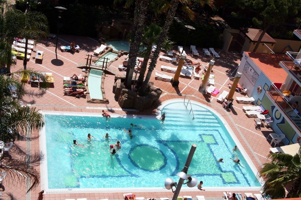 מלגרט דה מאר Hotel Reymar מראה חיצוני תמונה