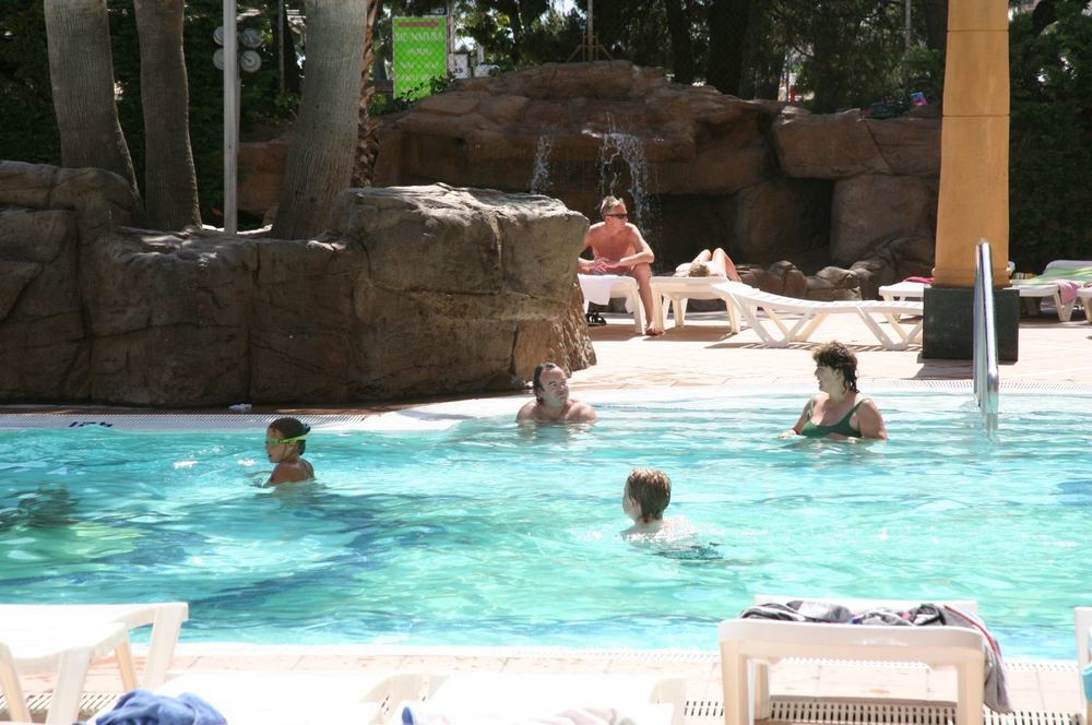 מלגרט דה מאר Hotel Reymar מראה חיצוני תמונה