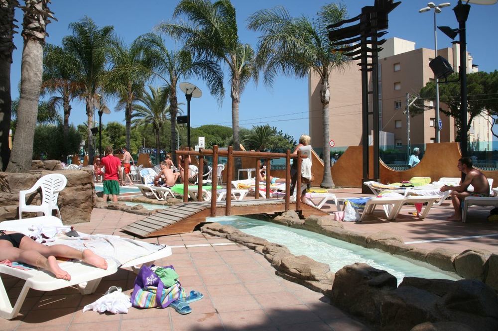 מלגרט דה מאר Hotel Reymar מראה חיצוני תמונה