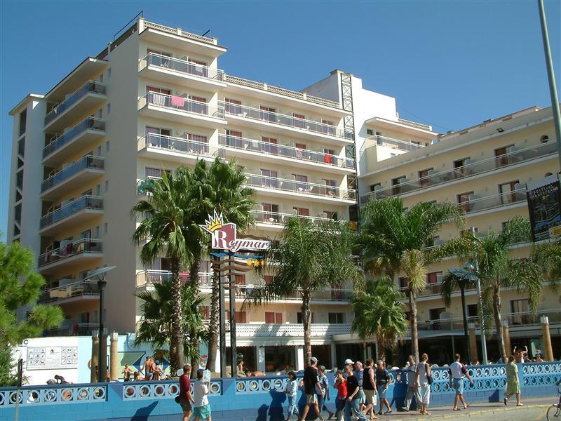 מלגרט דה מאר Hotel Reymar מראה חיצוני תמונה