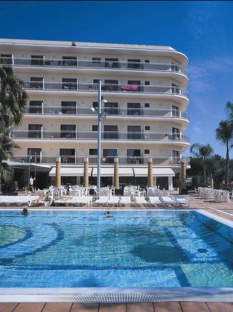מלגרט דה מאר Hotel Reymar מראה חיצוני תמונה
