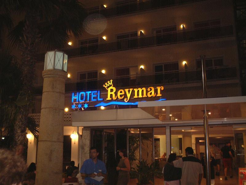 מלגרט דה מאר Hotel Reymar מראה חיצוני תמונה