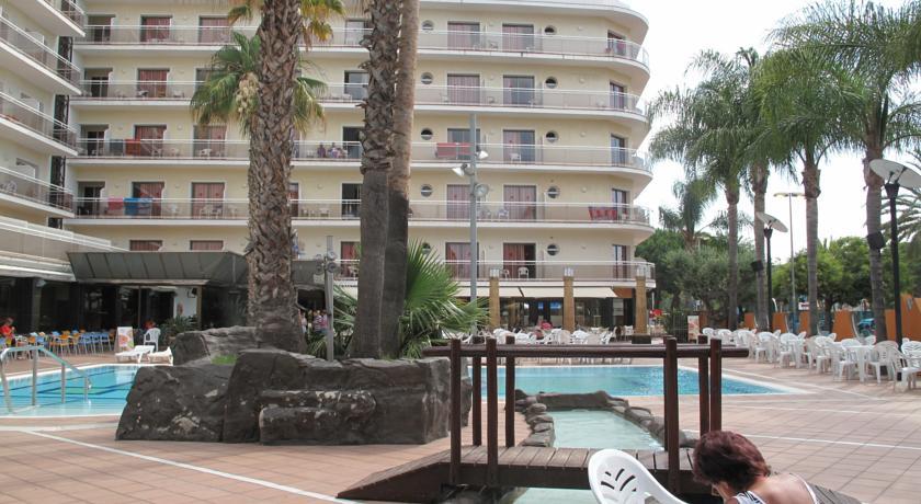 מלגרט דה מאר Hotel Reymar מראה חיצוני תמונה