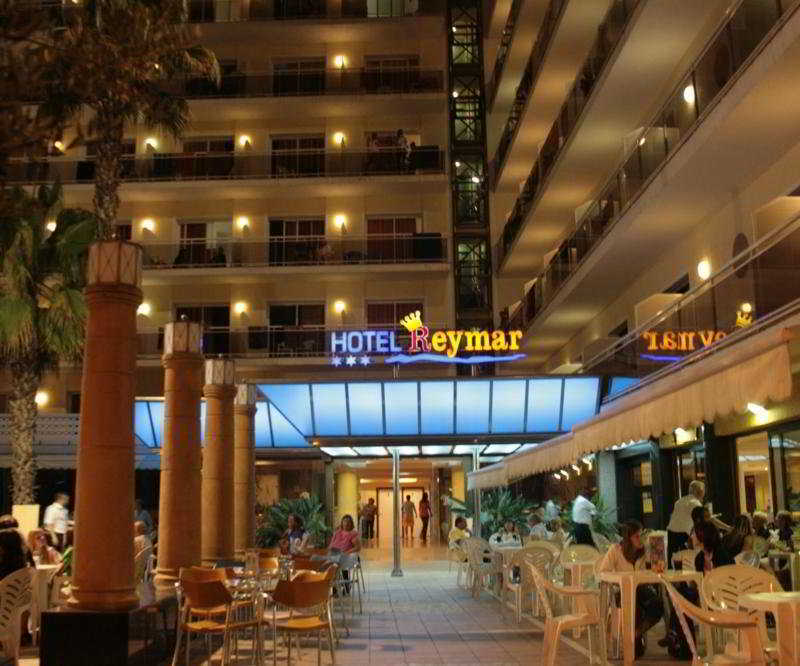 מלגרט דה מאר Hotel Reymar מראה חיצוני תמונה