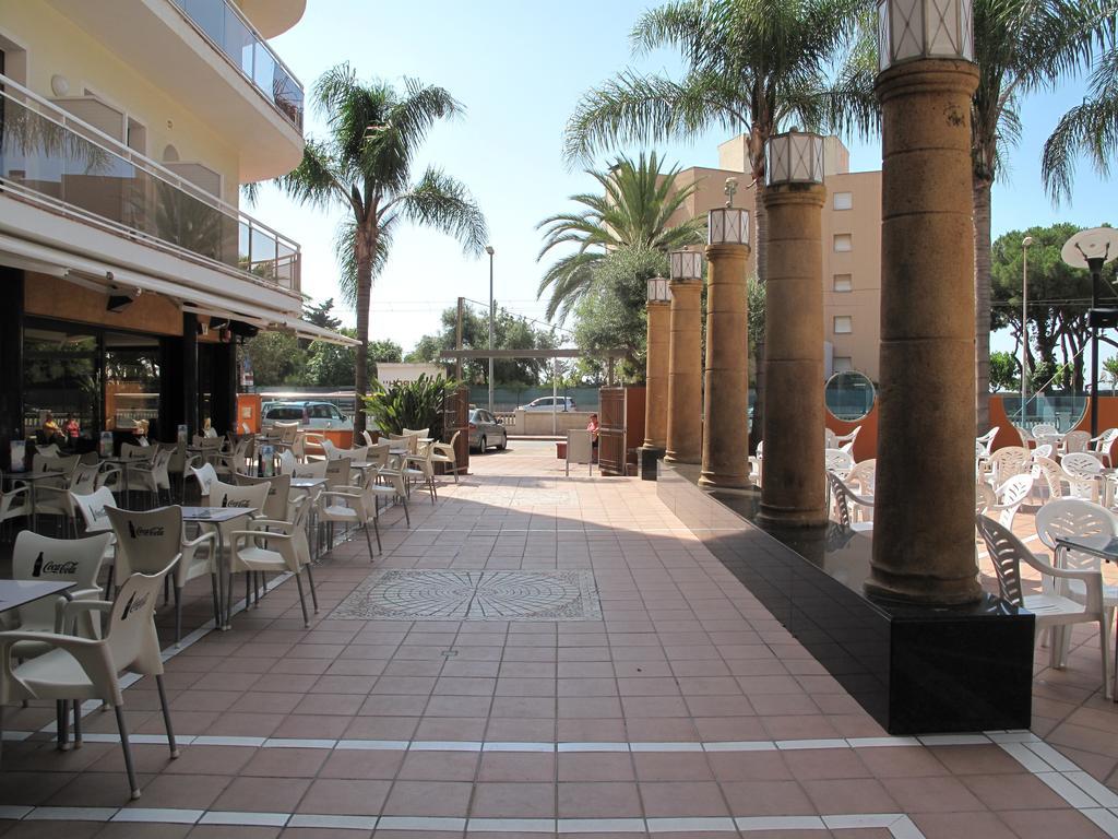 מלגרט דה מאר Hotel Reymar מראה חיצוני תמונה