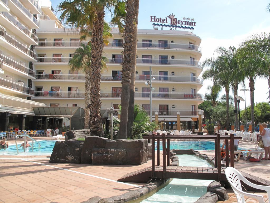 מלגרט דה מאר Hotel Reymar מראה חיצוני תמונה