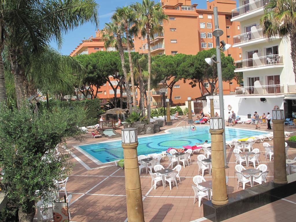 מלגרט דה מאר Hotel Reymar מראה חיצוני תמונה
