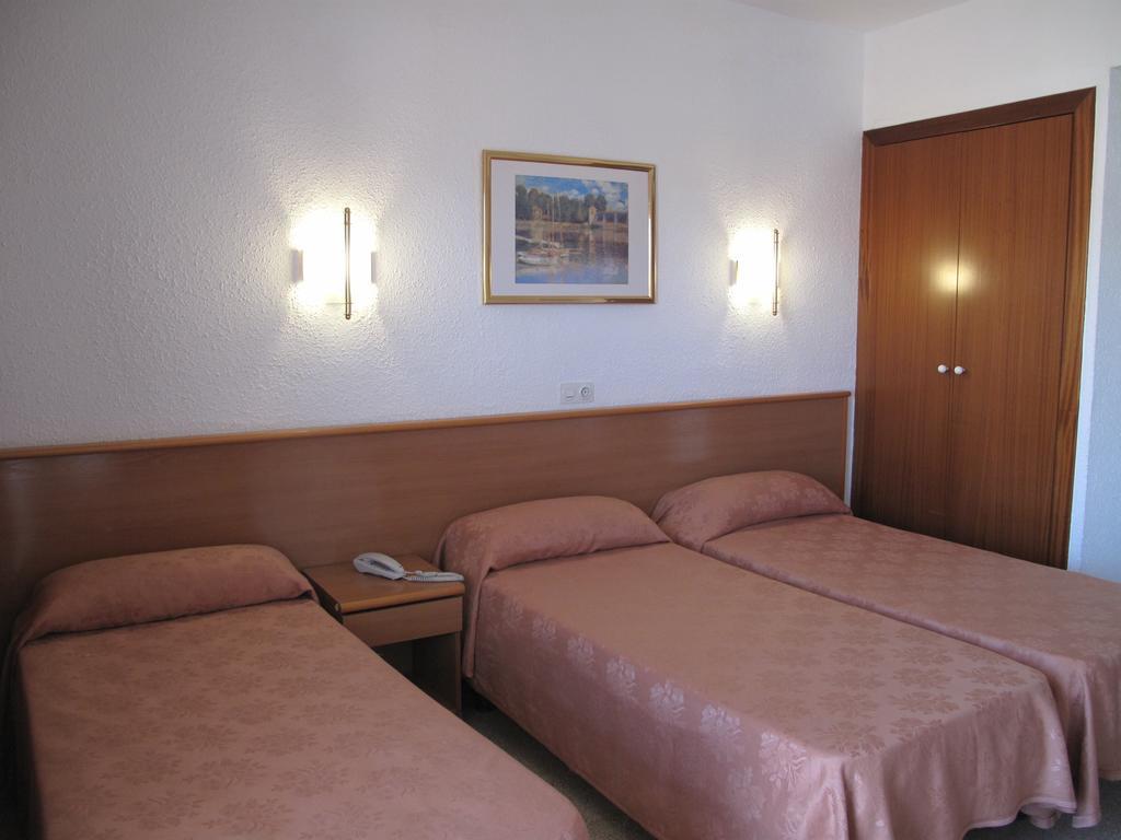 מלגרט דה מאר Hotel Reymar חדר תמונה