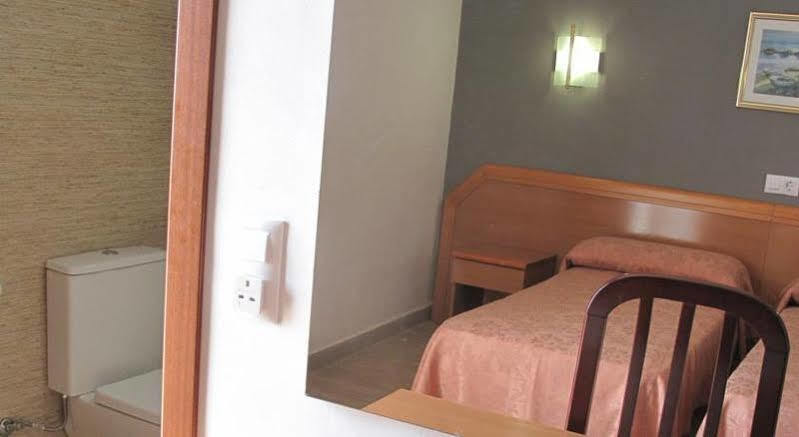 מלגרט דה מאר Hotel Reymar מראה חיצוני תמונה
