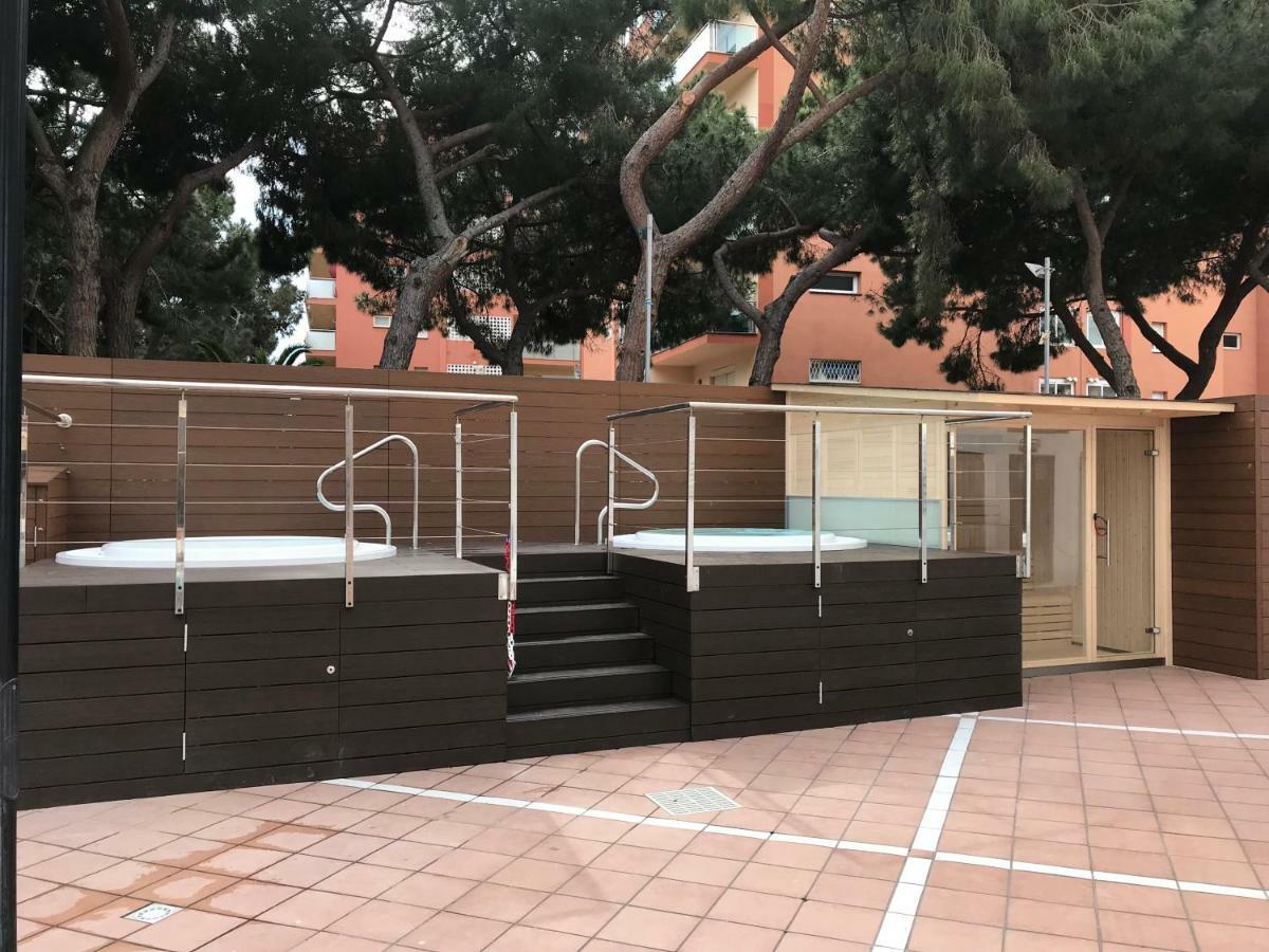 מלגרט דה מאר Hotel Reymar מראה חיצוני תמונה