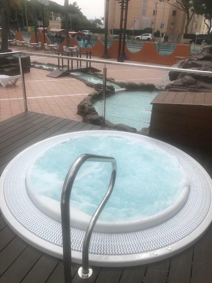 מלגרט דה מאר Hotel Reymar מראה חיצוני תמונה