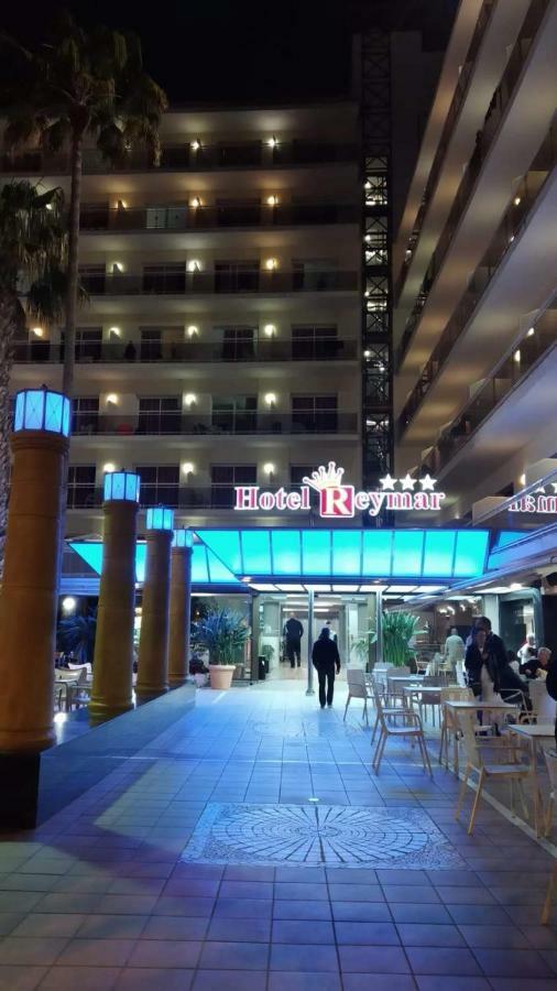 מלגרט דה מאר Hotel Reymar מראה חיצוני תמונה