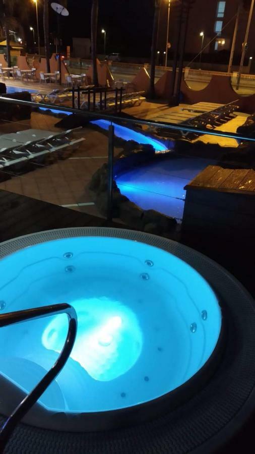 מלגרט דה מאר Hotel Reymar מראה חיצוני תמונה