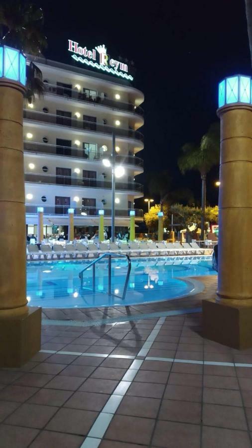מלגרט דה מאר Hotel Reymar מראה חיצוני תמונה