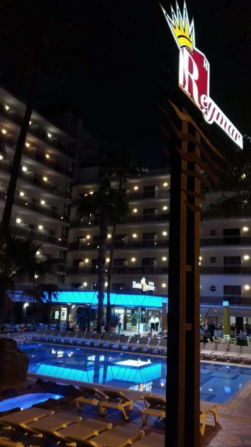 מלגרט דה מאר Hotel Reymar מראה חיצוני תמונה