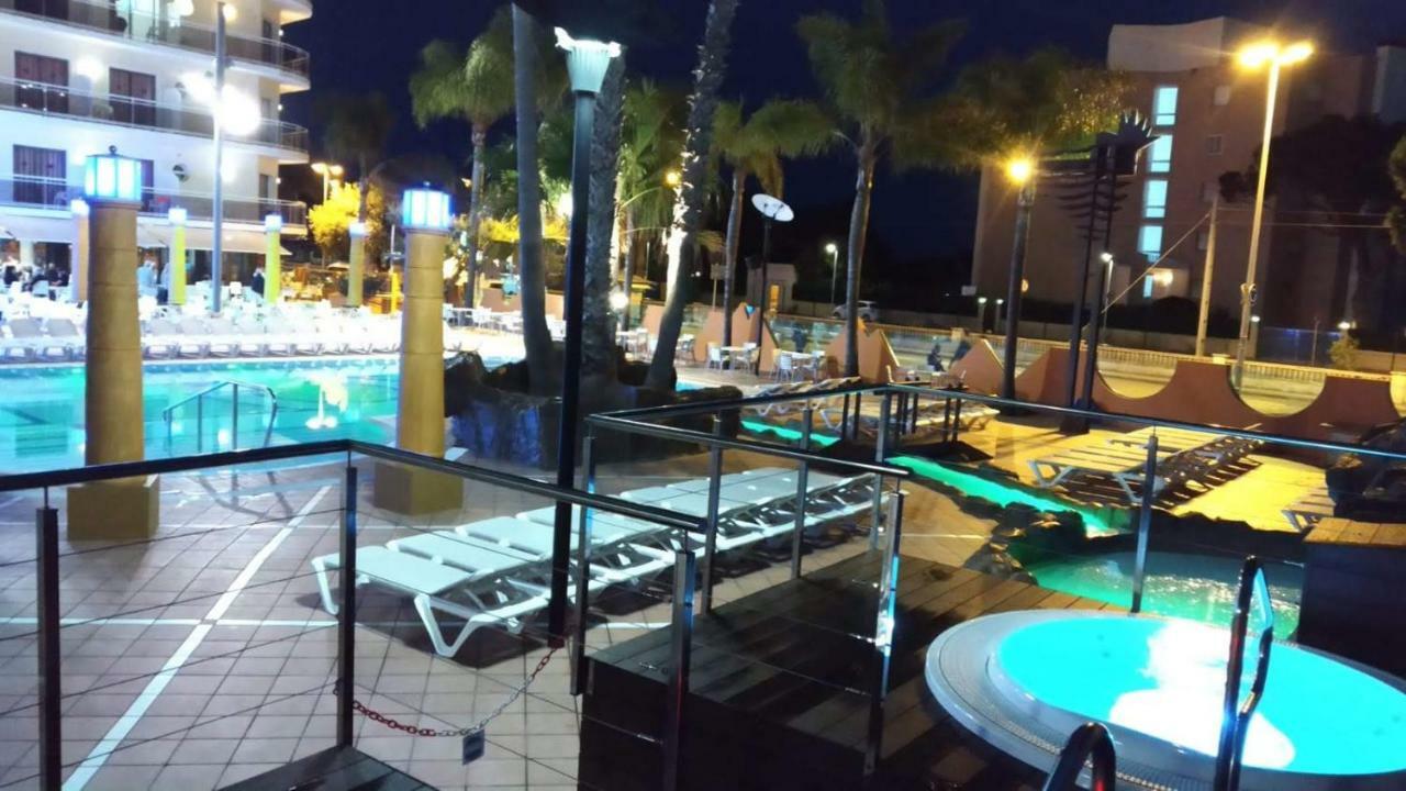 מלגרט דה מאר Hotel Reymar מראה חיצוני תמונה