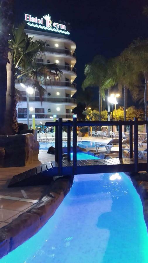 מלגרט דה מאר Hotel Reymar מראה חיצוני תמונה